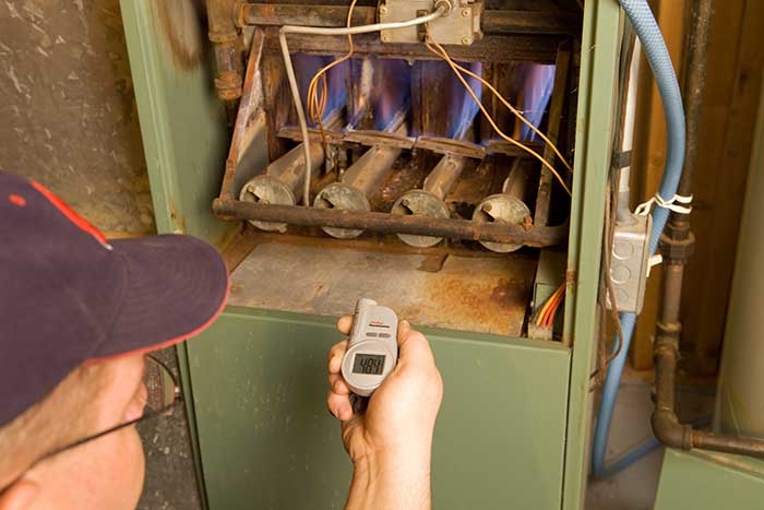 Gas Furnace Repair