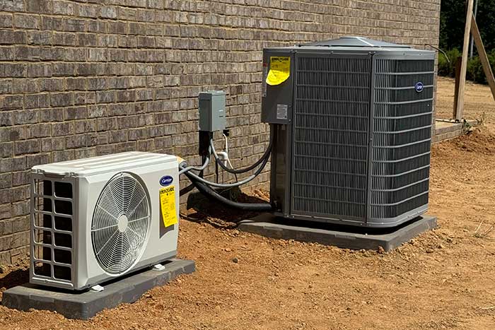 HVAC Installation Services