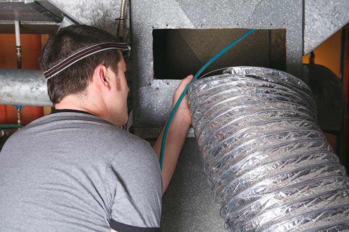 HVAC Maintenance Contractor