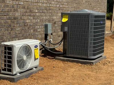 HVAC Installation Services